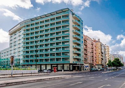 Hotel Roma Lissabon
