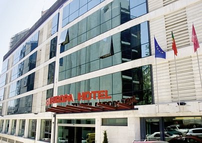 Turim Europa Hotel Lissabon
