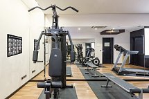 Hotel Lisboa - Fitnessbereich