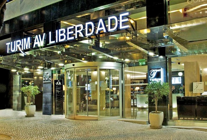Turim AV Liberdade Hotel