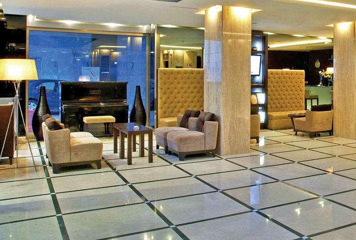 Turim AV Liberdade Hotel