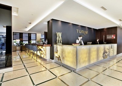 Turim Marquês Hotel Lissabon