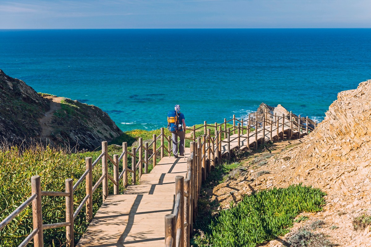 Rota Vicentina individuell