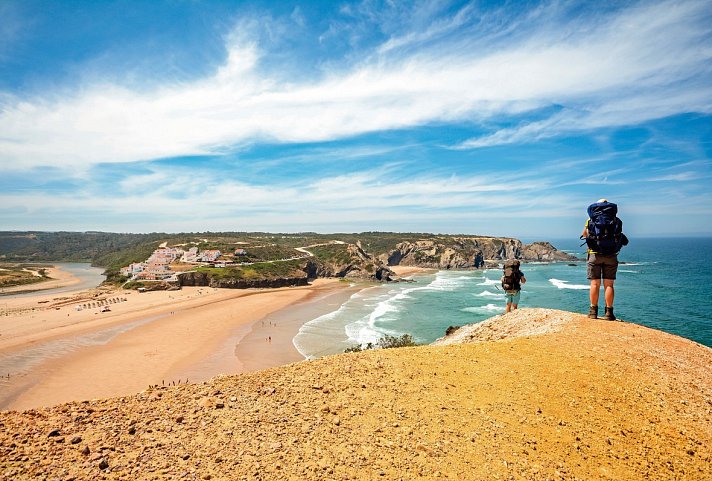 Rota Vicentina individuell