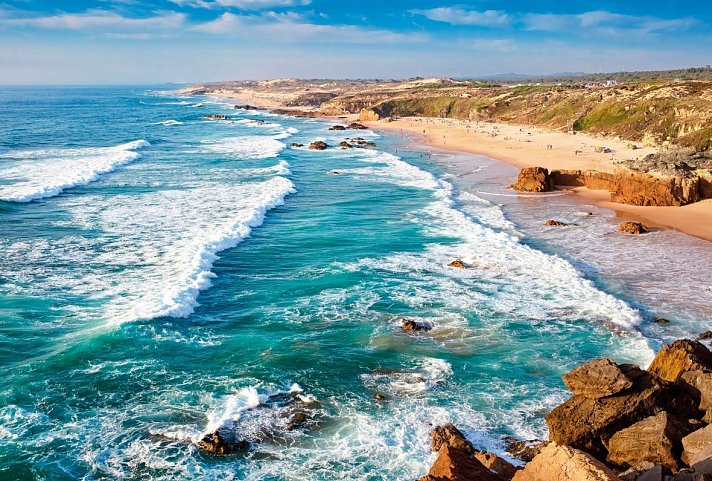 Rota Vicentina individuell
