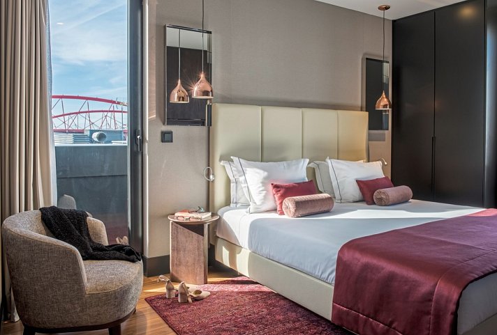 Upon Lisbon Prime Residences - Wohnbeispiel