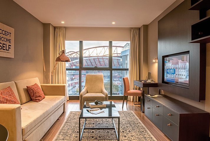 Upon Lisbon Prime Residences - Wohnbeispiel