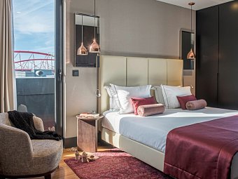 Upon Lisbon Prime Residences - Wohnbeispiel
