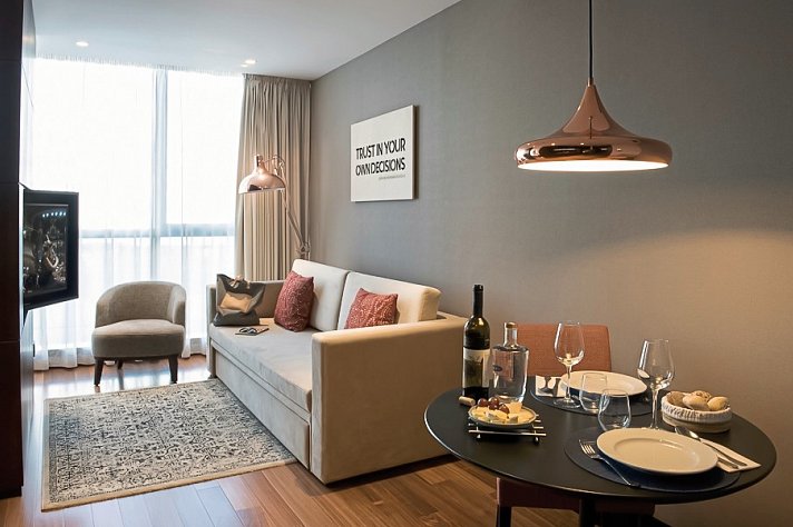 Upon Lisbon Prime Residences