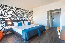 Star Inn Peniche - Wohnbeispiel Doppelzimmer Standard (Zimmercodierung DG1)