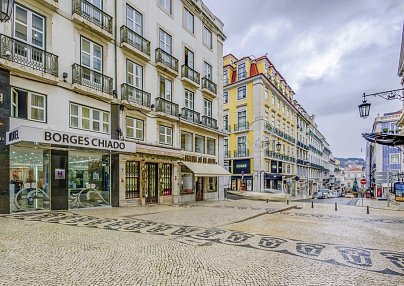 Borges Chiado Lissabon