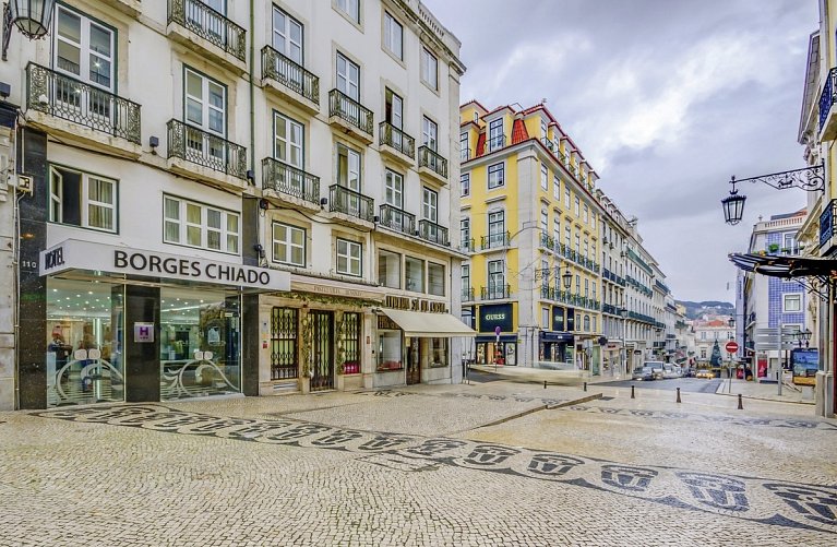 Borges Chiado
