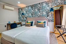 Borges Chiado - Wohnbeispiel Doppelzimmer Superior (Zimmercodierung DS1)
