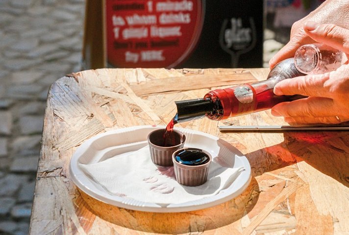 Portugal - Land der reizvollen Kontraste (10 Nächte, inkl. Mietwagen, ab Lissabon) - Ginja de Obidos