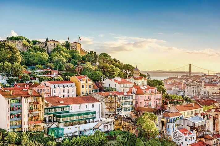 Portugal – Land der reizvollen Kontraste (14 Nächte, inkl. Mietwagen, ab Lissabon)