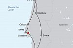 Portugal – Land der reizvollen Kontraste (14 Nächte, inkl. Mietwagen, ab Lissabon)