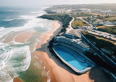 Arribas Sintra Hotel Praia Grande