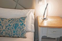 Grande Pensão Alcobia - Wohnbeispiel Doppelzimmer Superior (Zimmercodierung DS1)