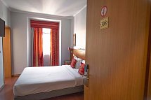 Grande Pensão Alcobia - Wohnbeispiel Doppelzimmer (Zimmercodierung DB1)