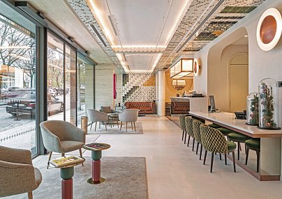 Luster Hotel Lissabon