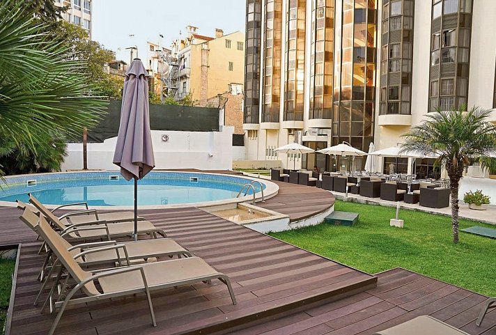 Legendary Lisboa Suites