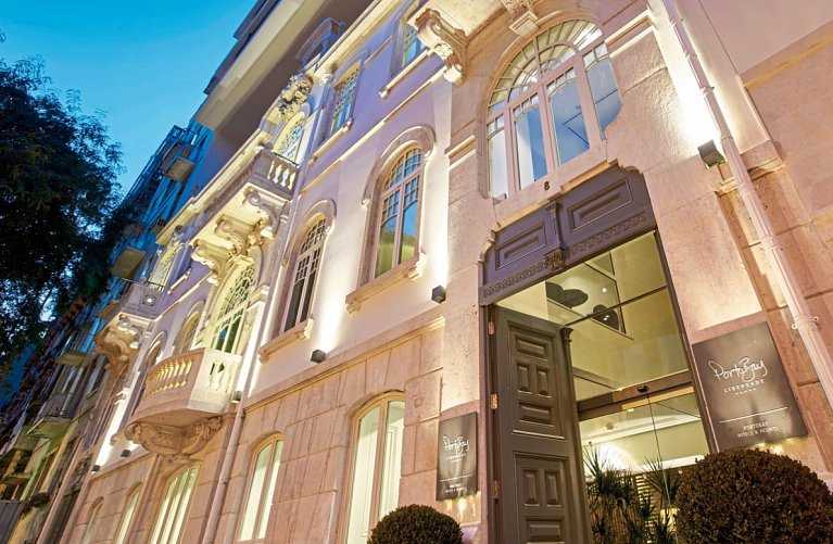 PortoBay Liberdade