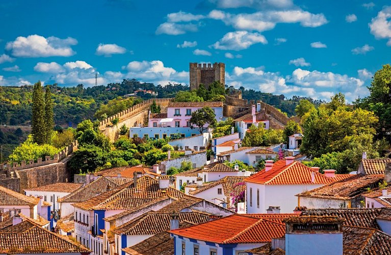 Kulturjuwelen zwischen Lissabon & Santiago de Compostela