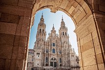 Kulturjuwelen zwischen Lissabon & Santiago de Compostela - Kathedrale von Santiago de Compostela