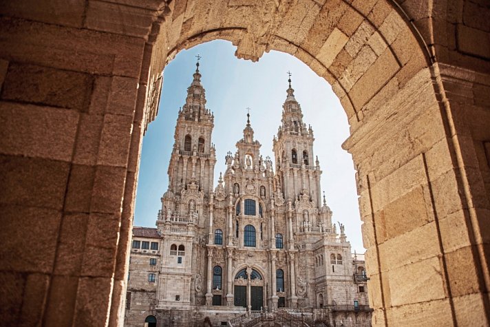 Kulturjuwelen zwischen Lissabon & Santiago de Compostela