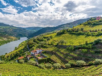 Kulturjuwelen zwischen Lissabon & Santiago de Compostela - Douro Tal