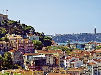 Kulturjuwelen zwischen Lissabon & Santiago de Compostela - Lissabon