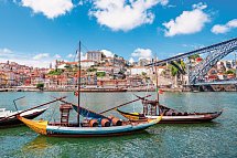Kulturjuwelen zwischen Lissabon & Santiago de Compostela - Porto am Douro