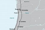 Kulturjuwelen zwischen Lissabon & Santiago de Compostela