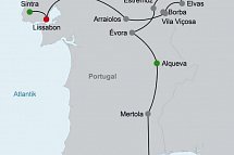 Trendregion Alentejo