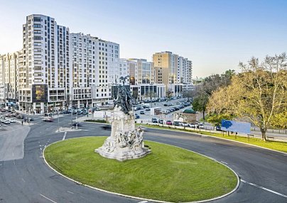 NH Lisboa Campo Grande Lissabon