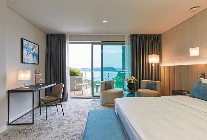 Kempinski Palace Portorož - Deluxe Sea View