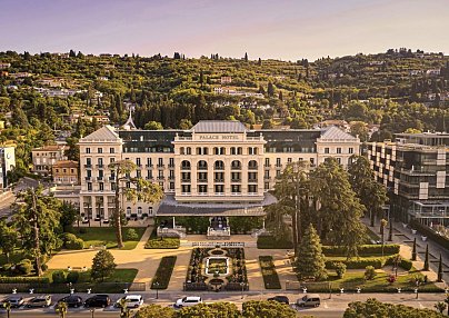 Hotel Palace Portorož Portoroz