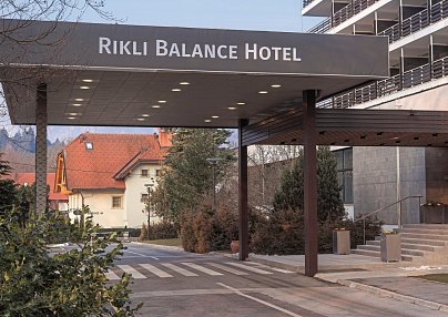 Rikli Balance Hotel Bled