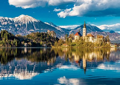 Slowenien bewusst erleben Kranjska Gora