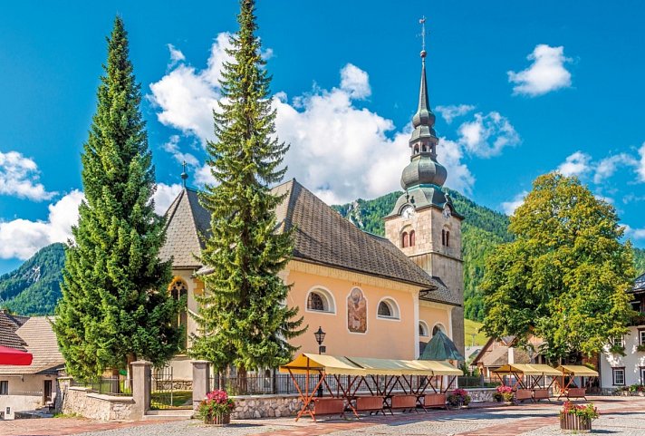 Slowenien bewusst erleben - Kranjska Gora