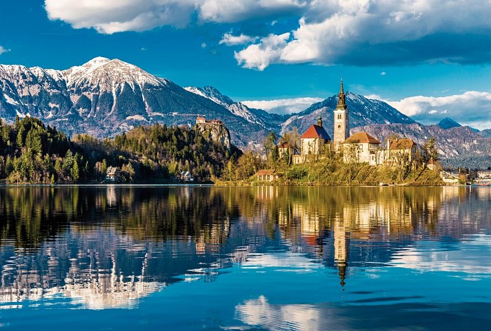 Slowenien bewusst erleben - Bled