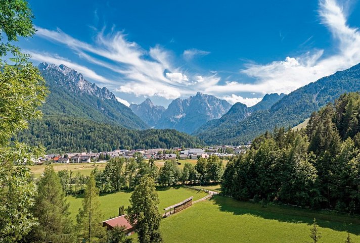 Slowenien bewusst erleben - Kranjska Gora