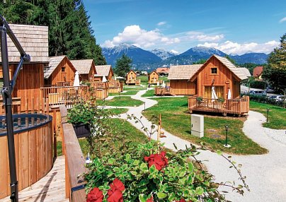 Glamping Ribno Bled Bled