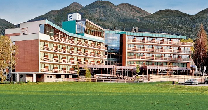 Bohinj Eco Hotel