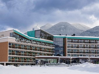 Bohinj Eco Hotel