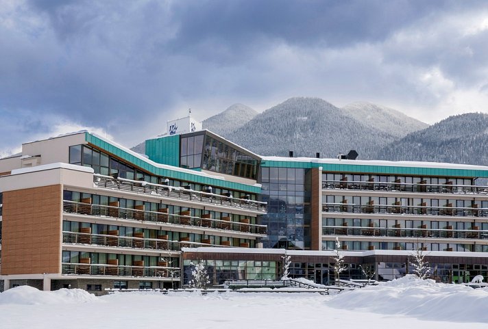 Bohinj Eco Hotel
