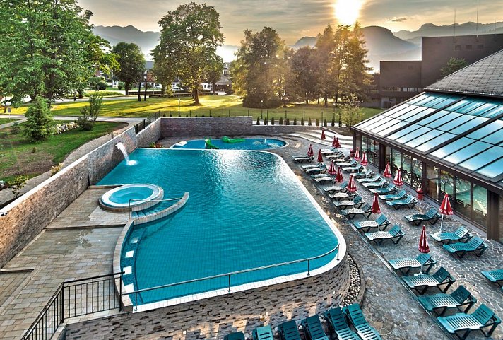 Bohinj Eco Hotel