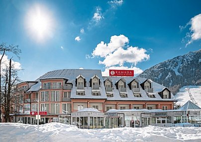 Ramada Hotel & Suites by Wyndham Kranjska Gora Kranjska Gora