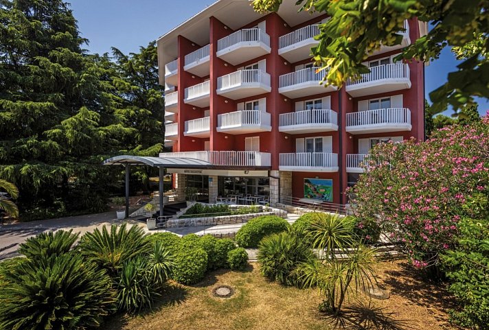 San Simon Resort - Hotel Haliaetum