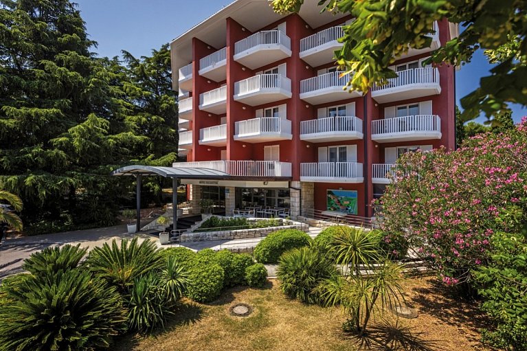 San Simon Resort - Hotel Haliaetum